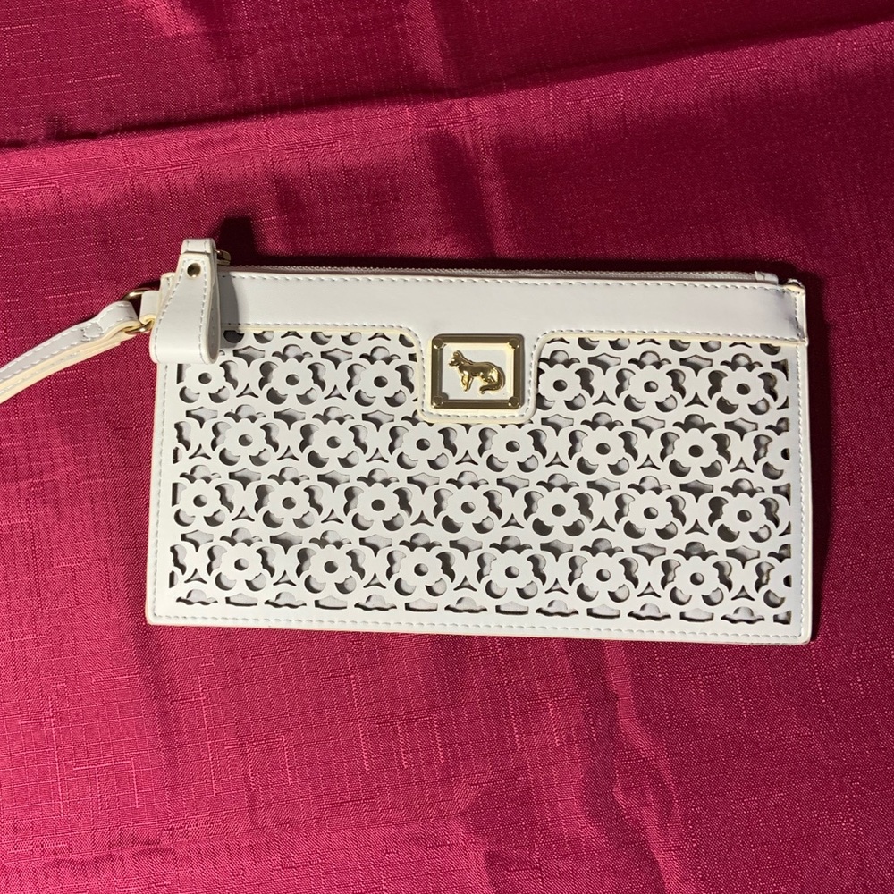 Emma Fox Wristlet